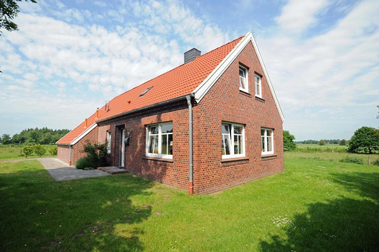 Ferienhaus Adamla, 65319 Moormerland Zewnętrze zdjęcie