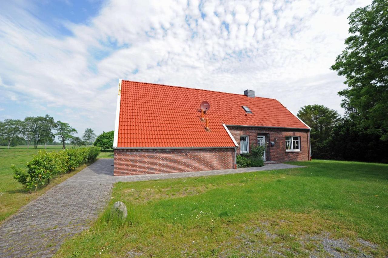 Ferienhaus Adamla, 65319 Moormerland Zewnętrze zdjęcie