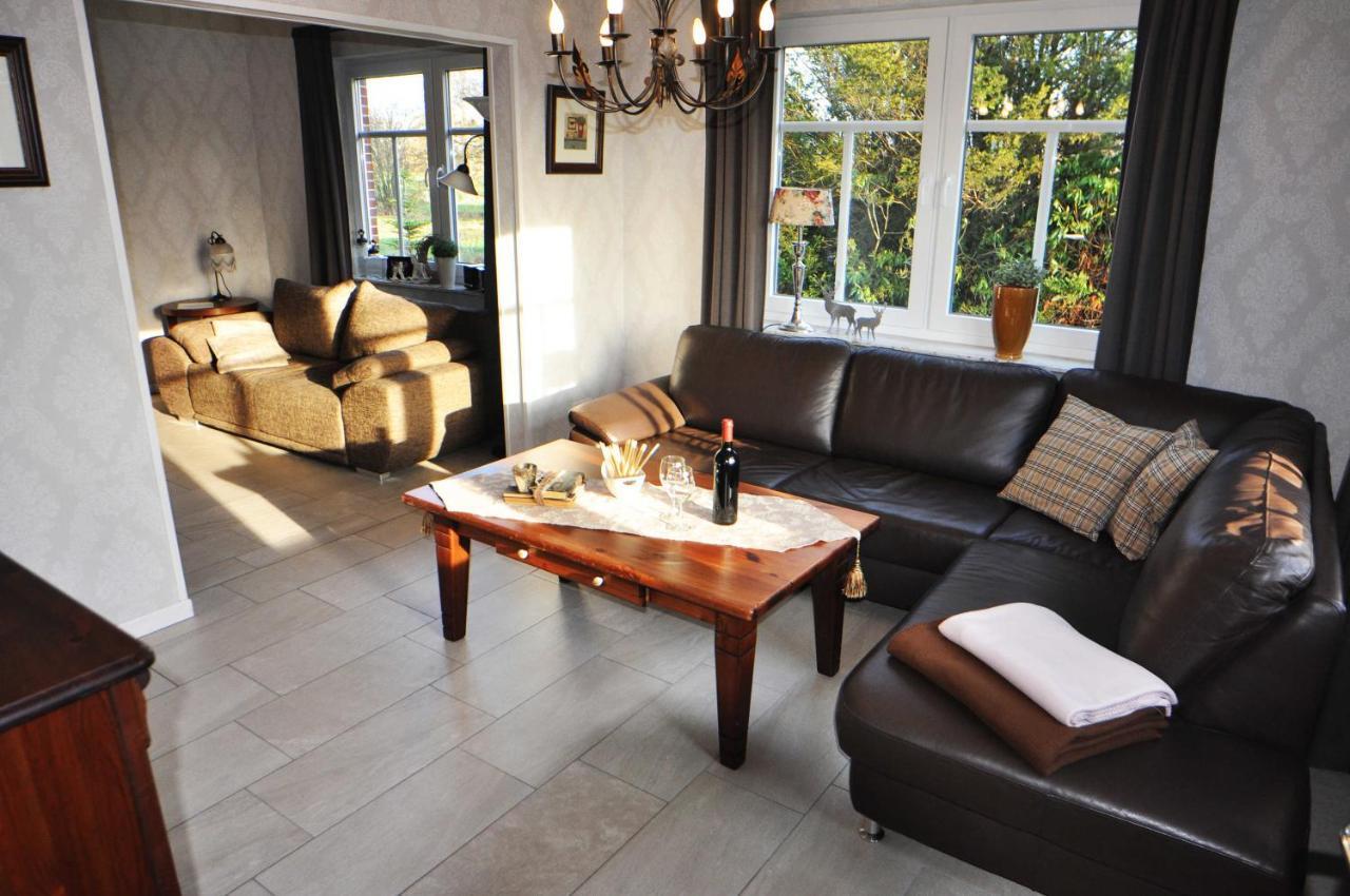 Ferienhaus Adamla, 65319 Moormerland Zewnętrze zdjęcie