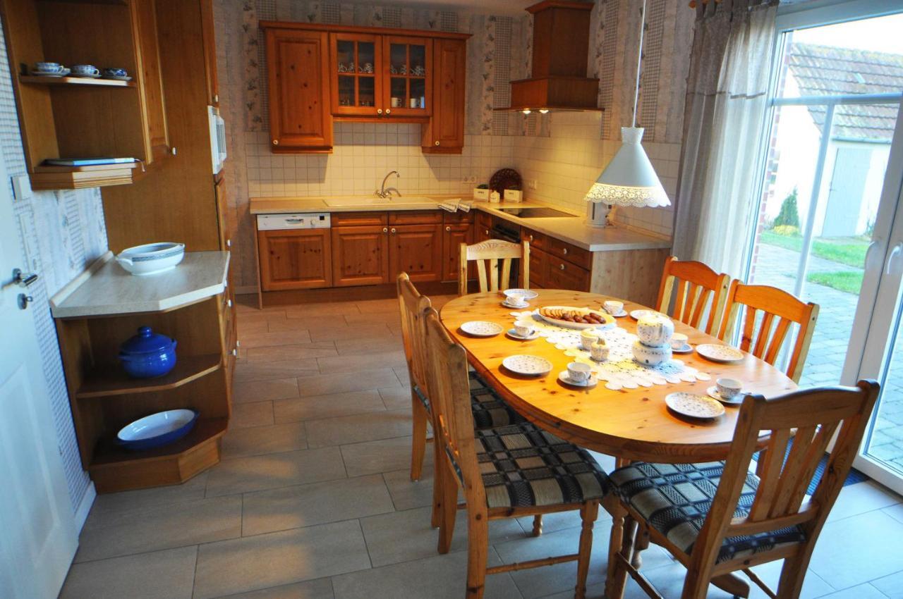 Ferienhaus Adamla, 65319 Moormerland Zewnętrze zdjęcie